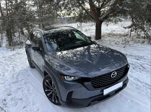 Mazda CX-50 I