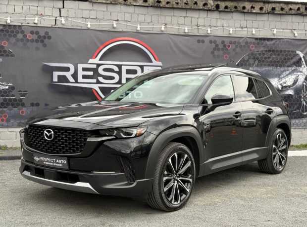 Mazda CX-50 I