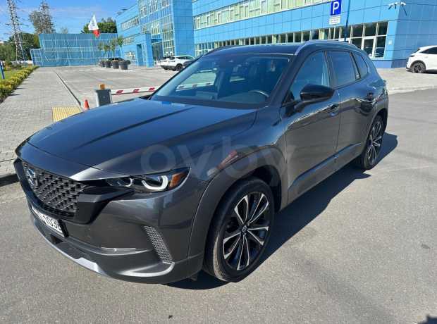 Mazda CX-50 I