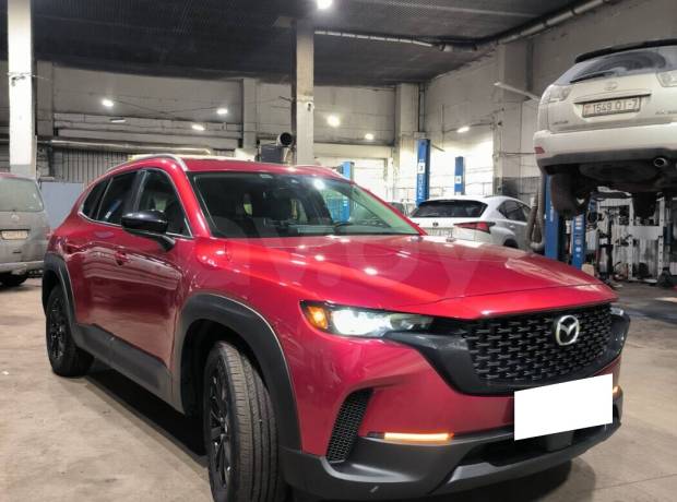 Mazda CX-50 I