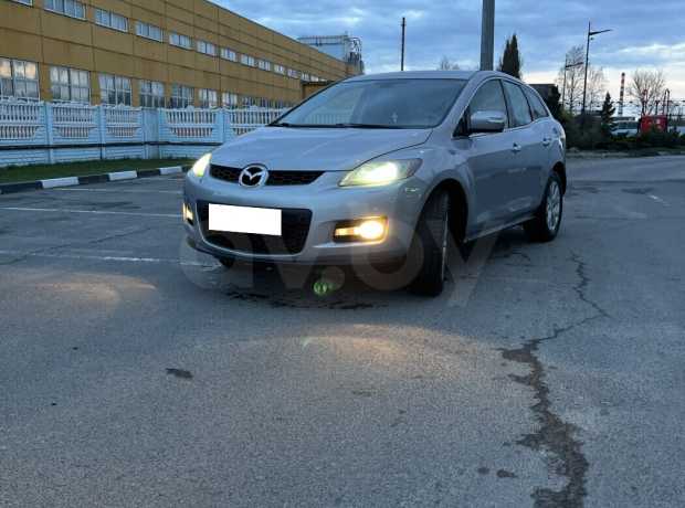 Mazda CX-7 I