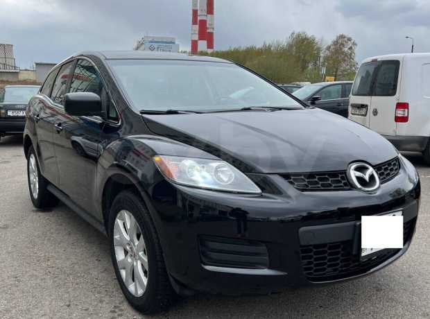 Mazda CX-7 I