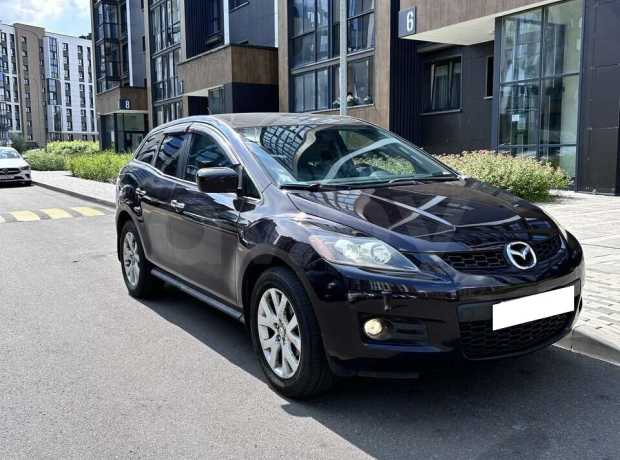 Mazda CX-7 I