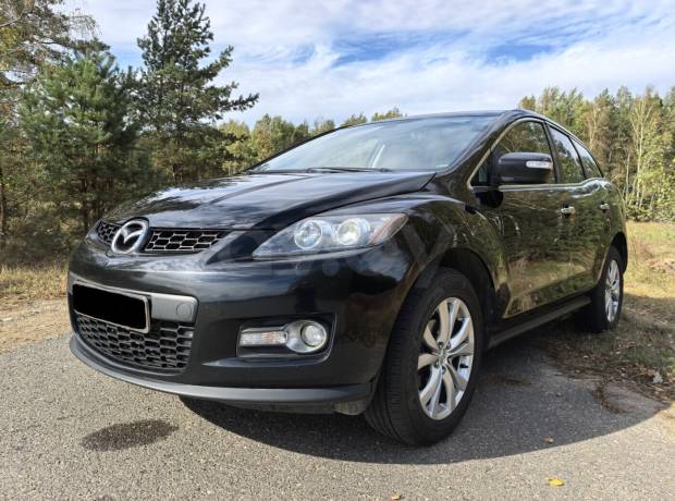 Mazda CX-7 I