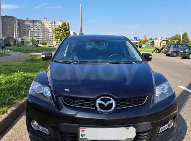 Mazda CX-7 I