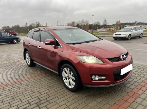 Mazda CX-7 I