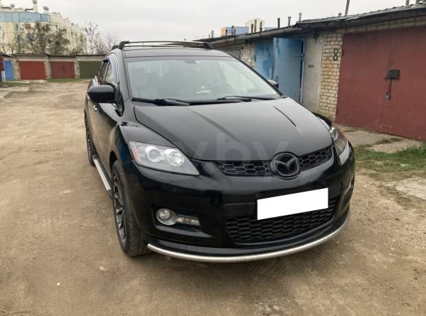 Mazda CX-7 I