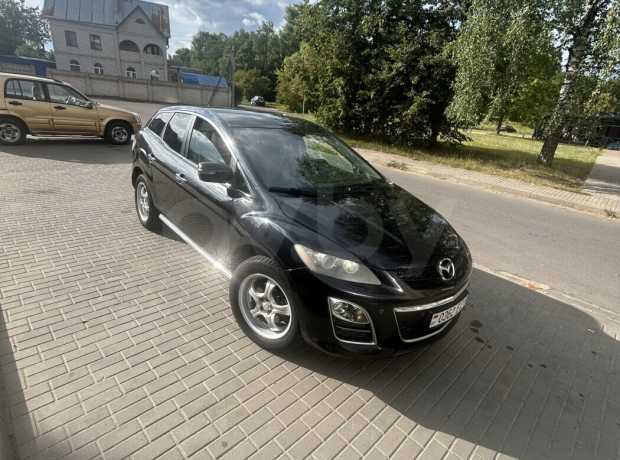 Mazda CX-7 I Рестайлинг