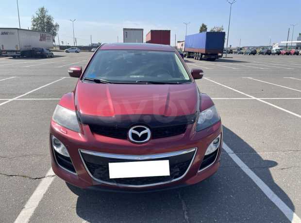 Mazda CX-7 I Рестайлинг