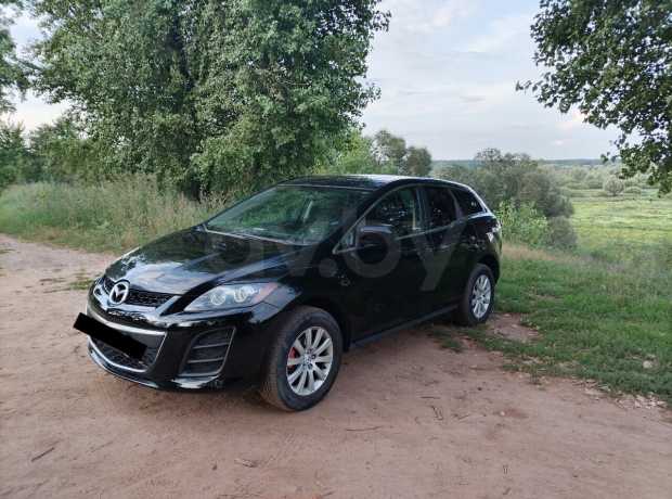 Mazda CX-7 I Рестайлинг