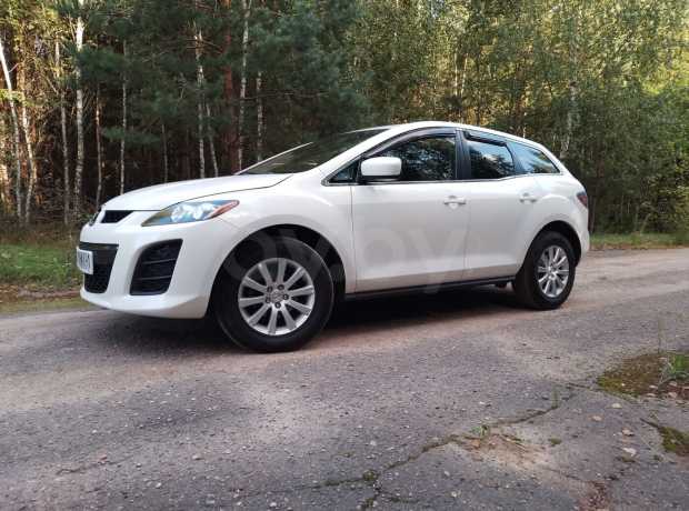 Mazda CX-7 I Рестайлинг