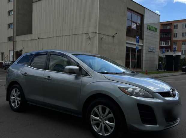 Mazda CX-7 I Рестайлинг