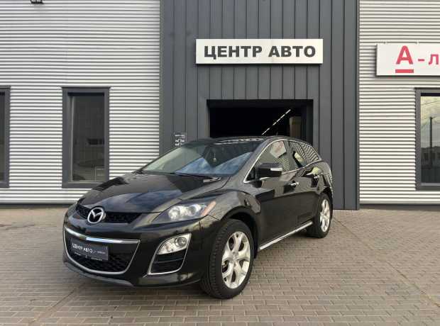 Mazda CX-7 I Рестайлинг