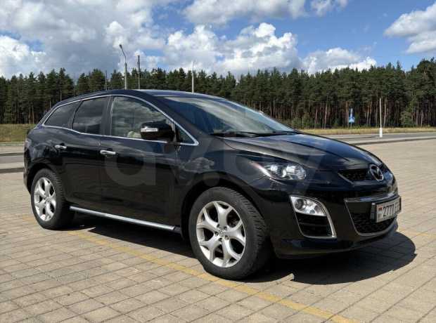 Mazda CX-7 I Рестайлинг