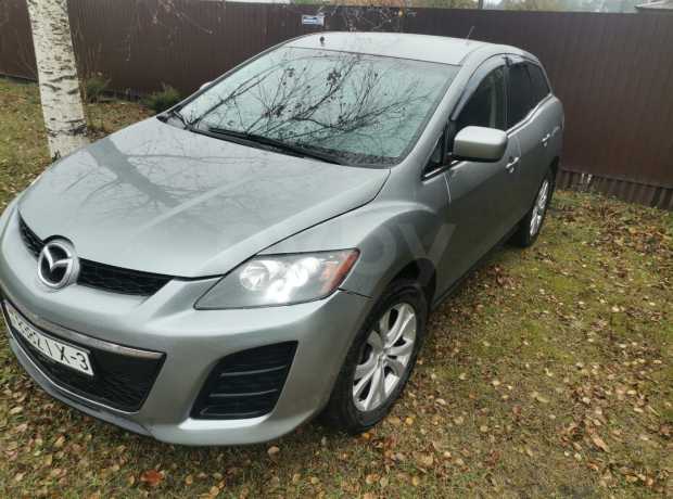 Mazda CX-7 I Рестайлинг