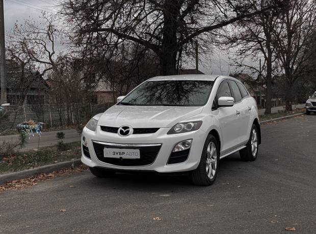 Mazda CX-7 I Рестайлинг