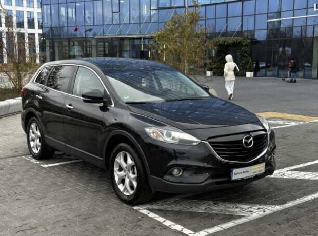 Mazda CX-9 I  2-й рестайлинг, 2015, пробег 172518 км