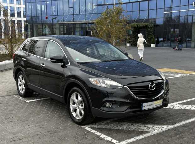 Mazda CX-9 I 2-й рестайлинг
