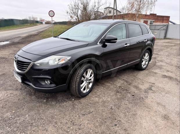 Mazda CX-9 I 2-й рестайлинг