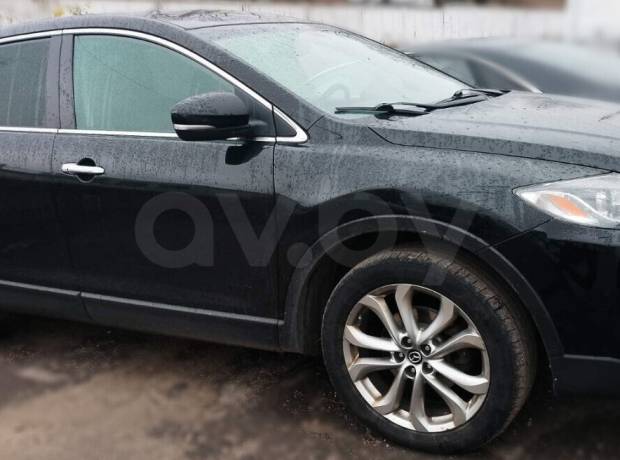 Mazda CX-9 I 2-й рестайлинг