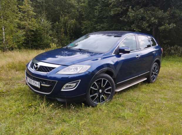 Mazda CX-9 I