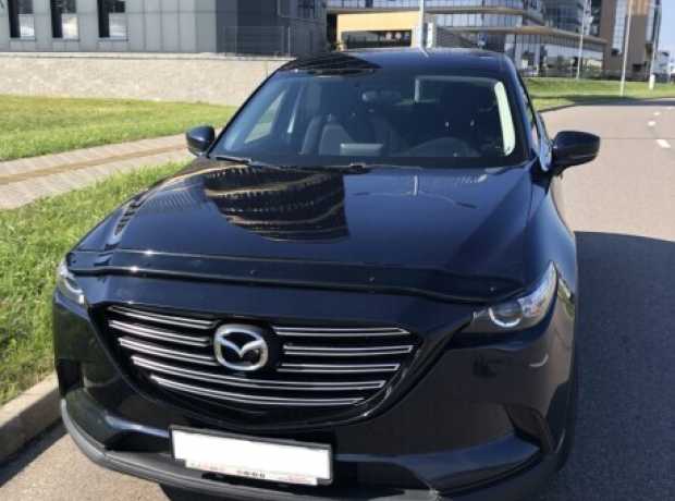 Mazda CX-9 II, 2016, пробег 140000 км