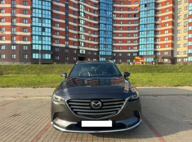 Mazda CX-9 II, 2016, пробег 150000 км