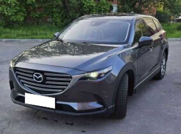 Mazda CX-9 II, 2016, пробег 190000 км