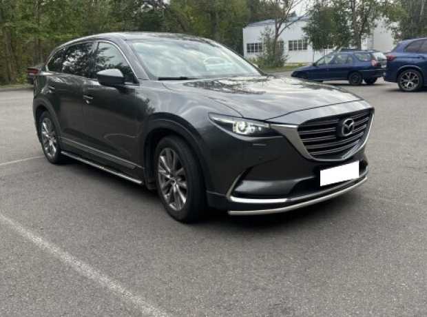 Mazda CX-9 II, 2017, пробег 175000 км