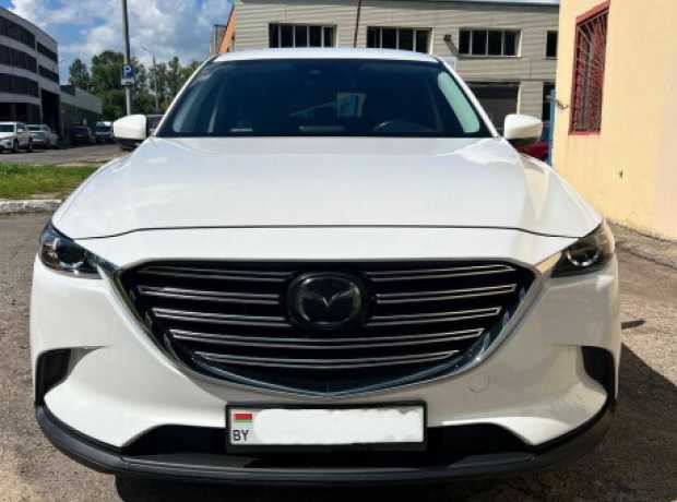 Mazda CX-9 II, 2017, пробег 184000 км