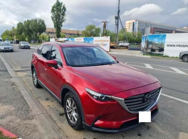 Mazda CX-9 II, 2017, пробег 194000 км