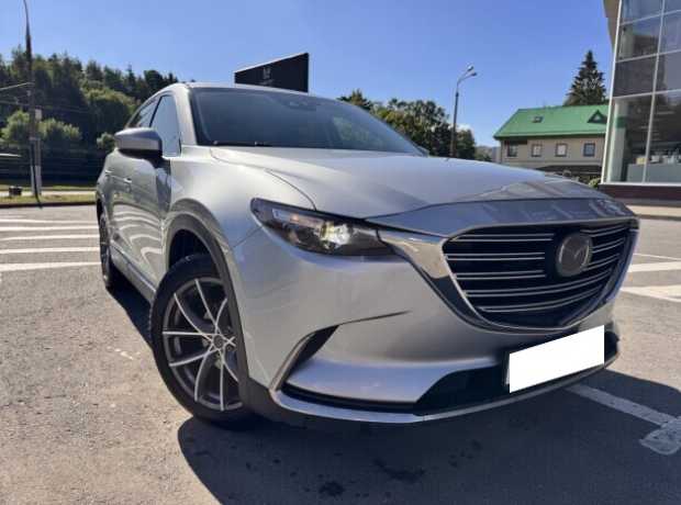 Mazda CX-9 II, 2018, пробег 116000 км
