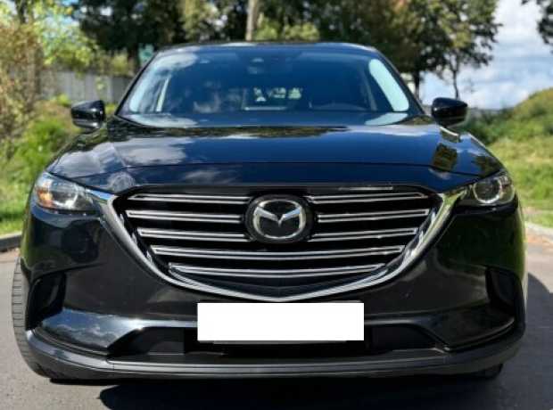Mazda CX-9 II, 2018, пробег 161000 км