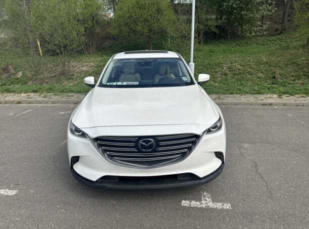Mazda CX-9 II, 2018, пробег 47000 км