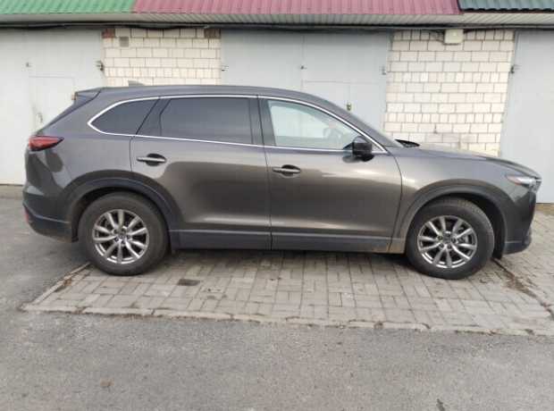 Mazda CX-9 II, 2018, пробег 60000 км