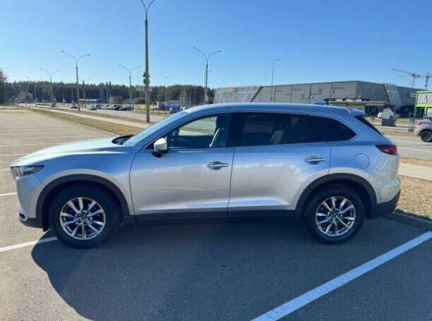 Mazda CX-9 II, 2018, пробег 80200 км