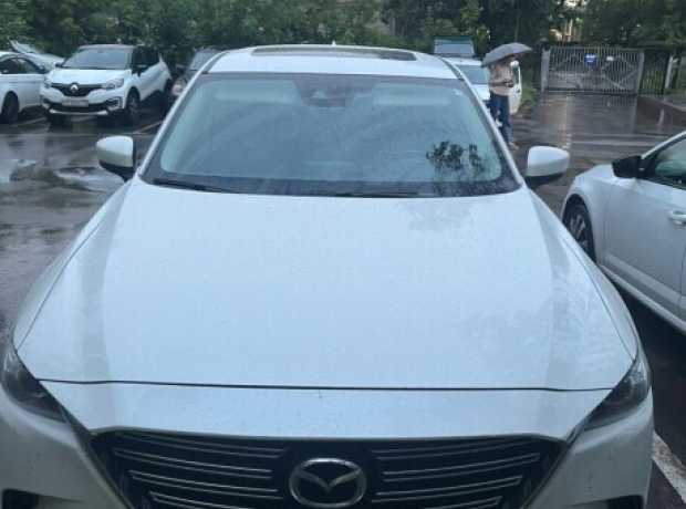 Mazda CX-9 II, 2018, пробег 92000 км