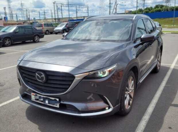 Mazda CX-9 II, 2019, пробег 133000 км