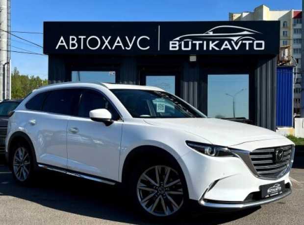 Mazda CX-9 II, 2019, пробег 147000 км
