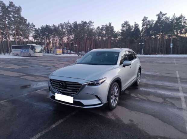 Mazda CX-9 II, 2019, пробег 165000 км