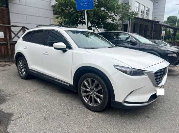 Mazda CX-9 II, 2019, пробег 190000 км