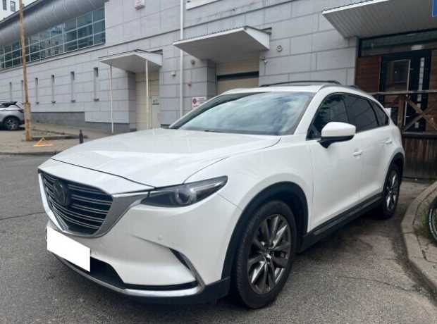 Mazda CX-9 II, 2019, пробег 200000 км