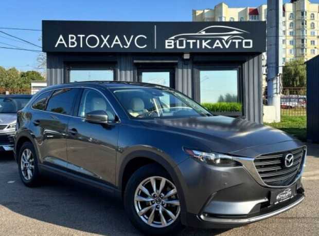 Mazda CX-9 II, 2019, пробег 39305 км Mazda CX-9 II, 2019, пробег 39305 км