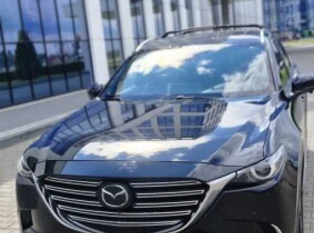 Mazda CX-9 II, 2020, пробег 68000 км