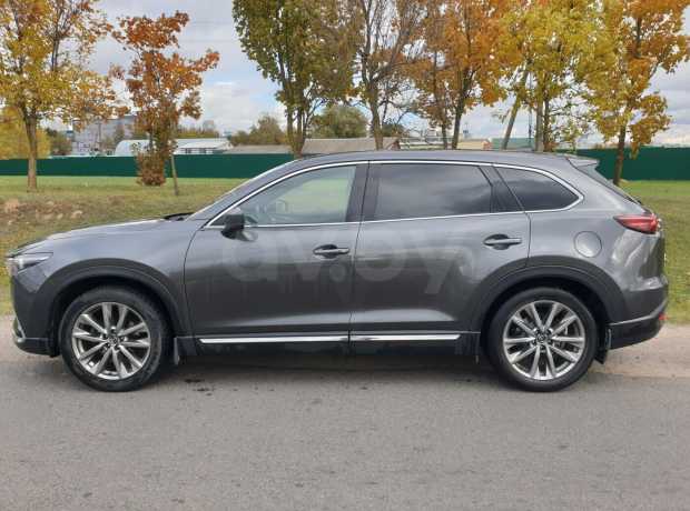Mazda CX-9 II
