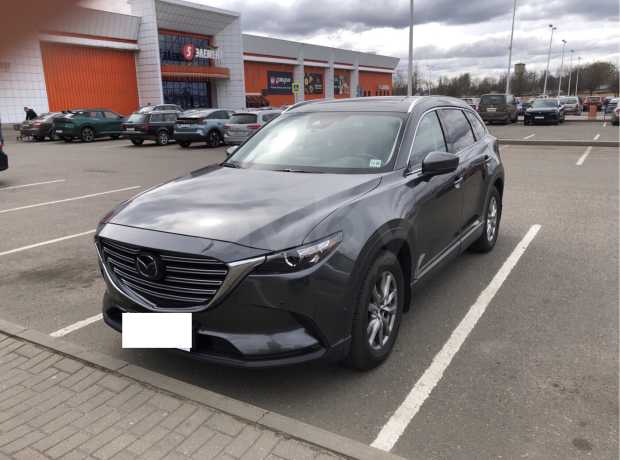Mazda CX-9 II