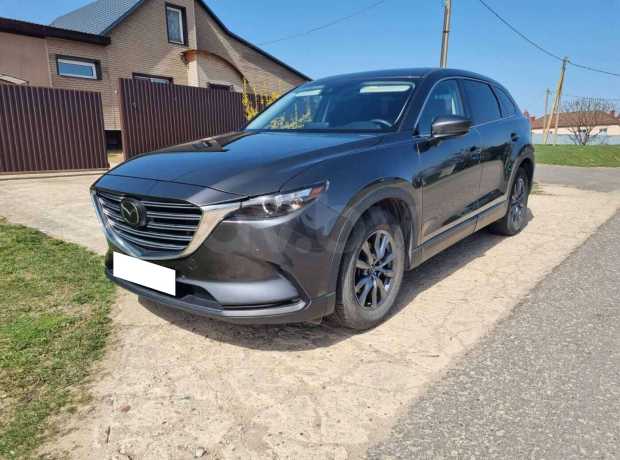 Mazda CX-9 II