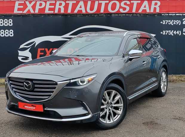 Mazda CX-9 II