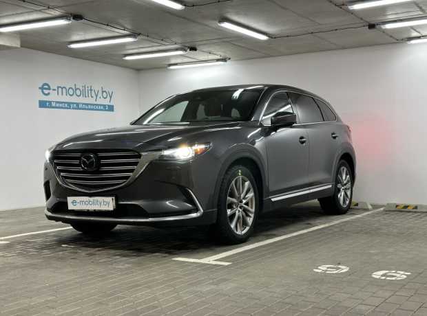 Mazda CX-9 II Mazda CX-9 II