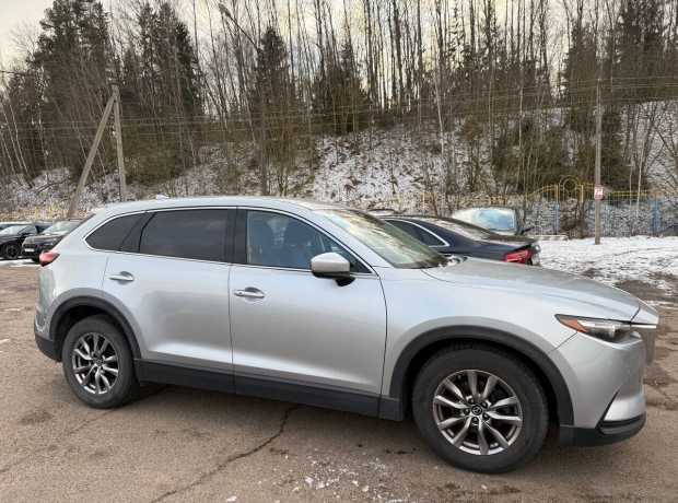 Mazda CX-9 II
